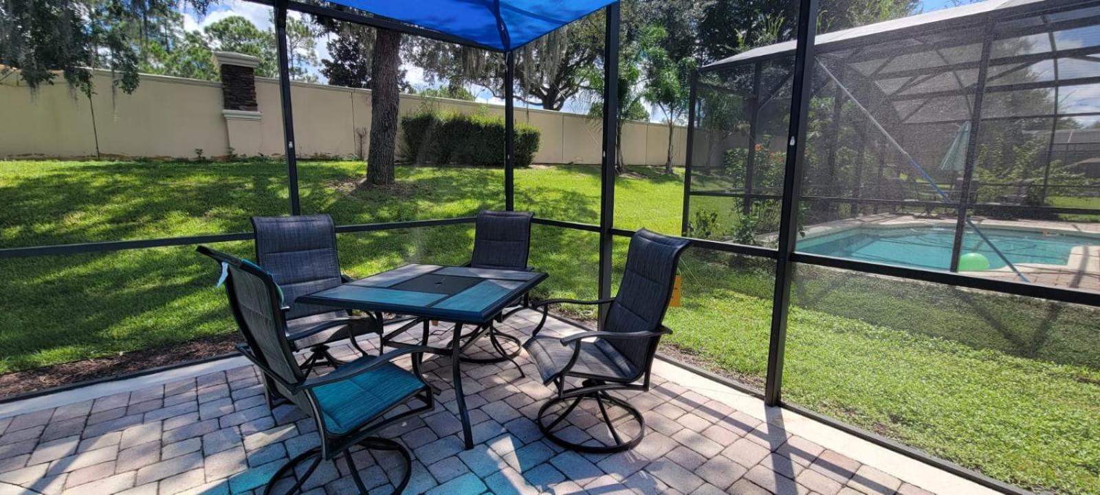 Cheerful 4Bed 3Bath With Pool Home Near Disney Kissimmee Buitenkant foto