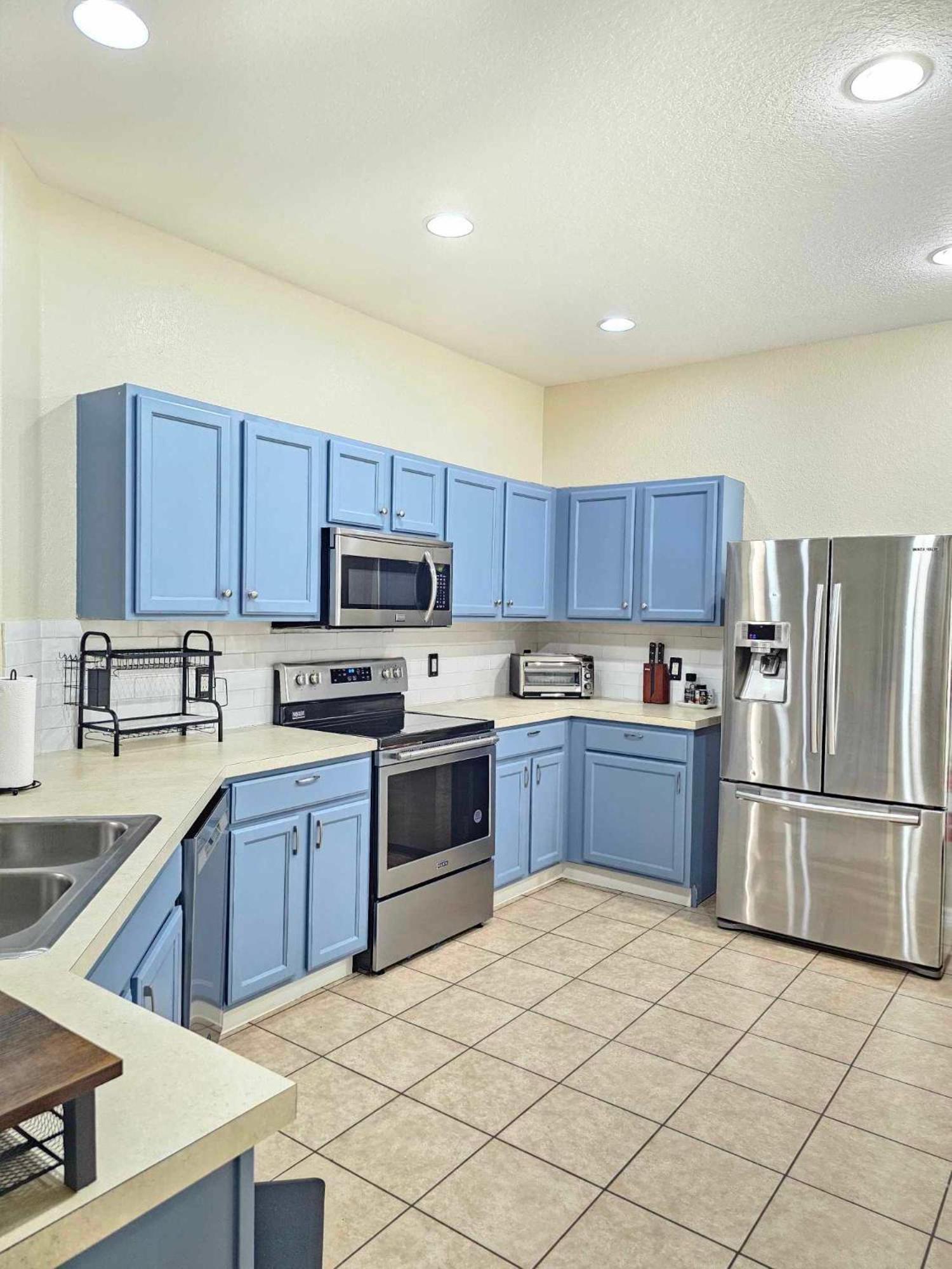 Cheerful 4Bed 3Bath With Pool Home Near Disney Kissimmee Buitenkant foto